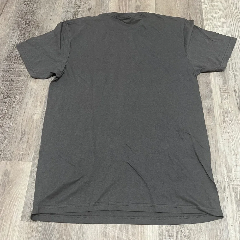 Tennessee Vols Rocky Top‎ NCAA T Shirt Gildan Gray Medium